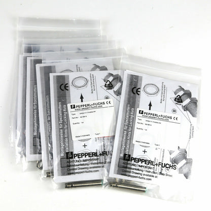 P+F Switch 3RG4111-7AG33-PF - P+F