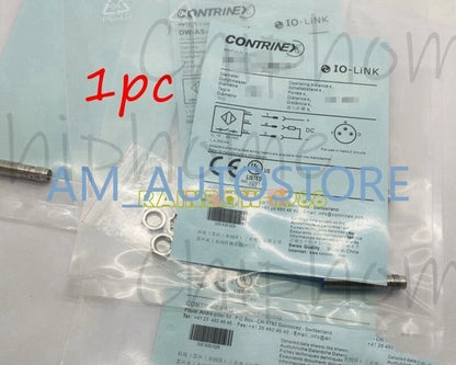 DW-AS-603-M5 FOR Small Proximity Switch Threaded Inductive 24V Sensor Contrinex