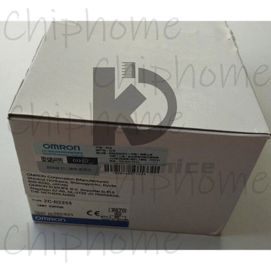 1PCS Omron ZC-N2255 Enclosed Limit Switch Sealed Roller Plunger