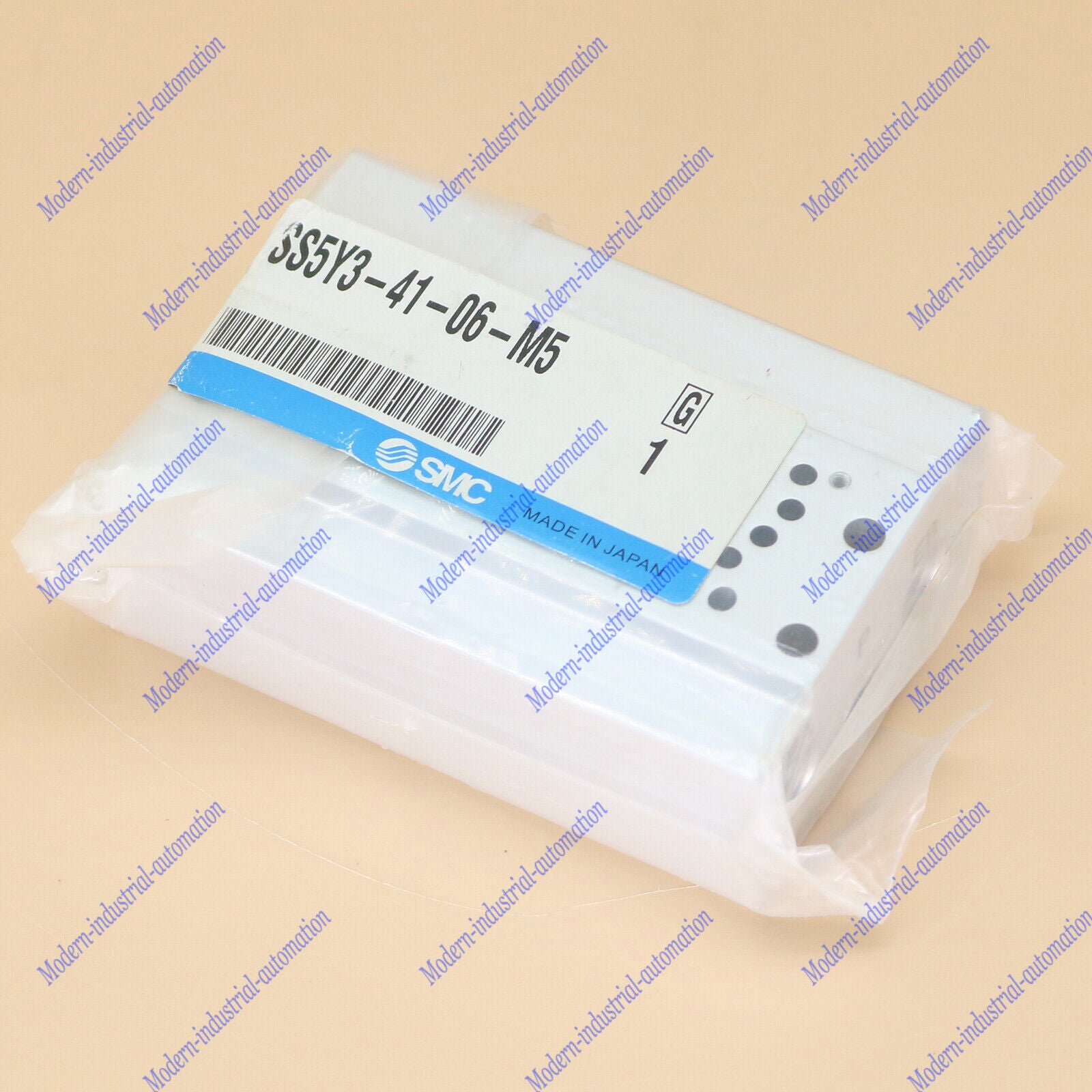 new 1PC SMC SS5Y3-41-06-M5 Confluence board - SMC