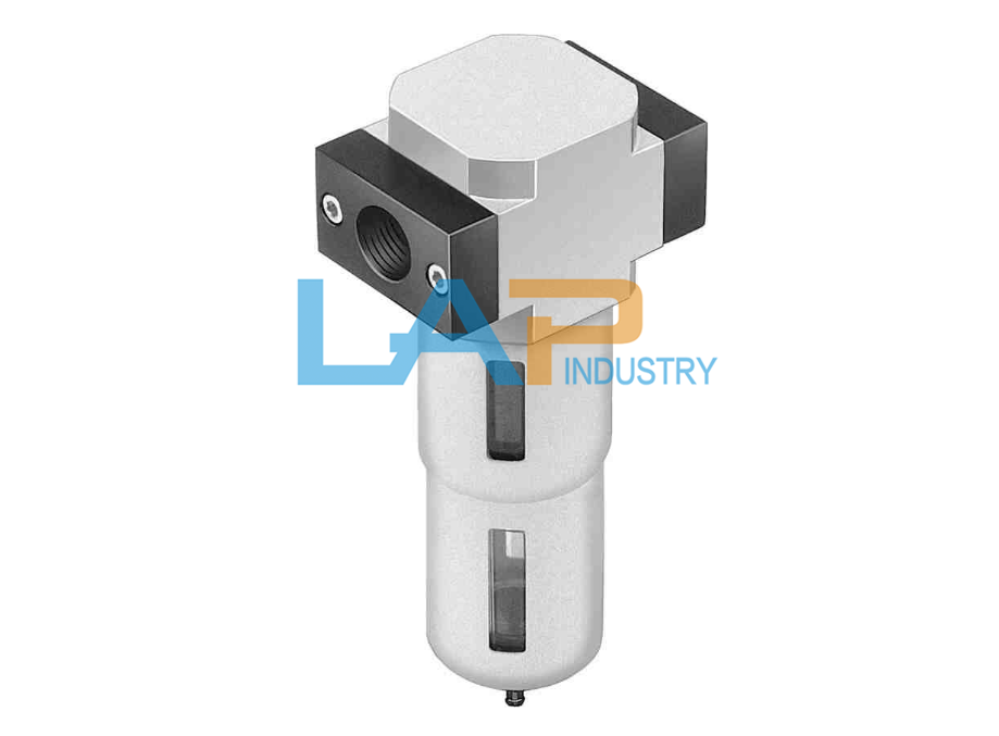 FESTO LF-1/4-D-5M-MINI-A 162619 Compressed Air Filter - FESTO