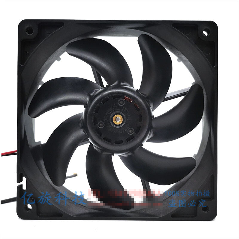 Sanyo 9S1212H403 12v 0.39A 12025 12cm silent cooling fan