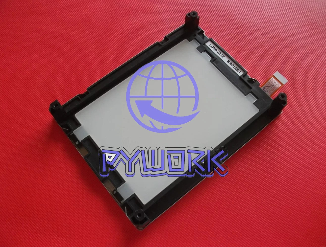 1Pcs LQ6AW31K FOR SHARP 320*234 5.6-INCH LCD screen panel 90 days warranty 1zk8