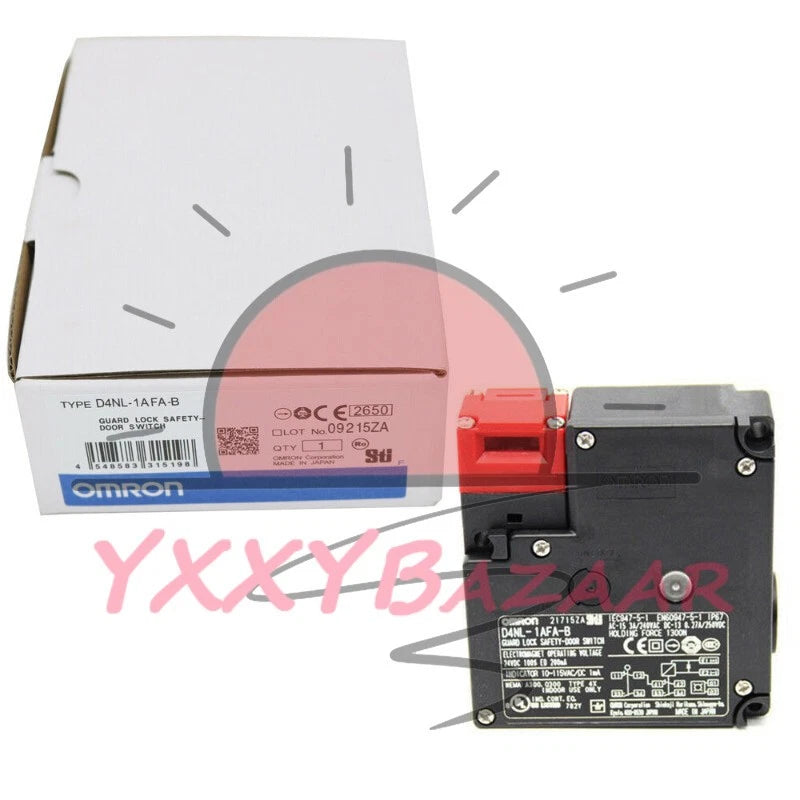 1Pcs Omron D4NL-1AFA-B Fast Ship