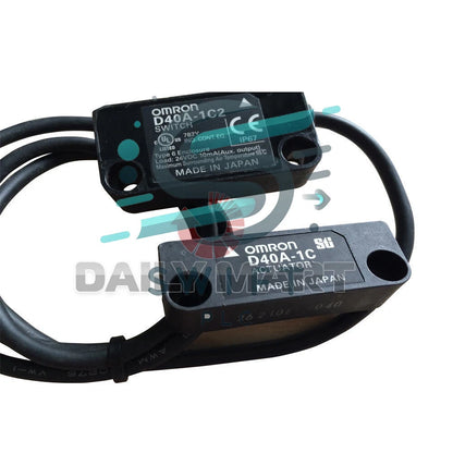 1PCS Omron Automation and Safety D40A-1C2 D40A-1C2 Safety Door Switch