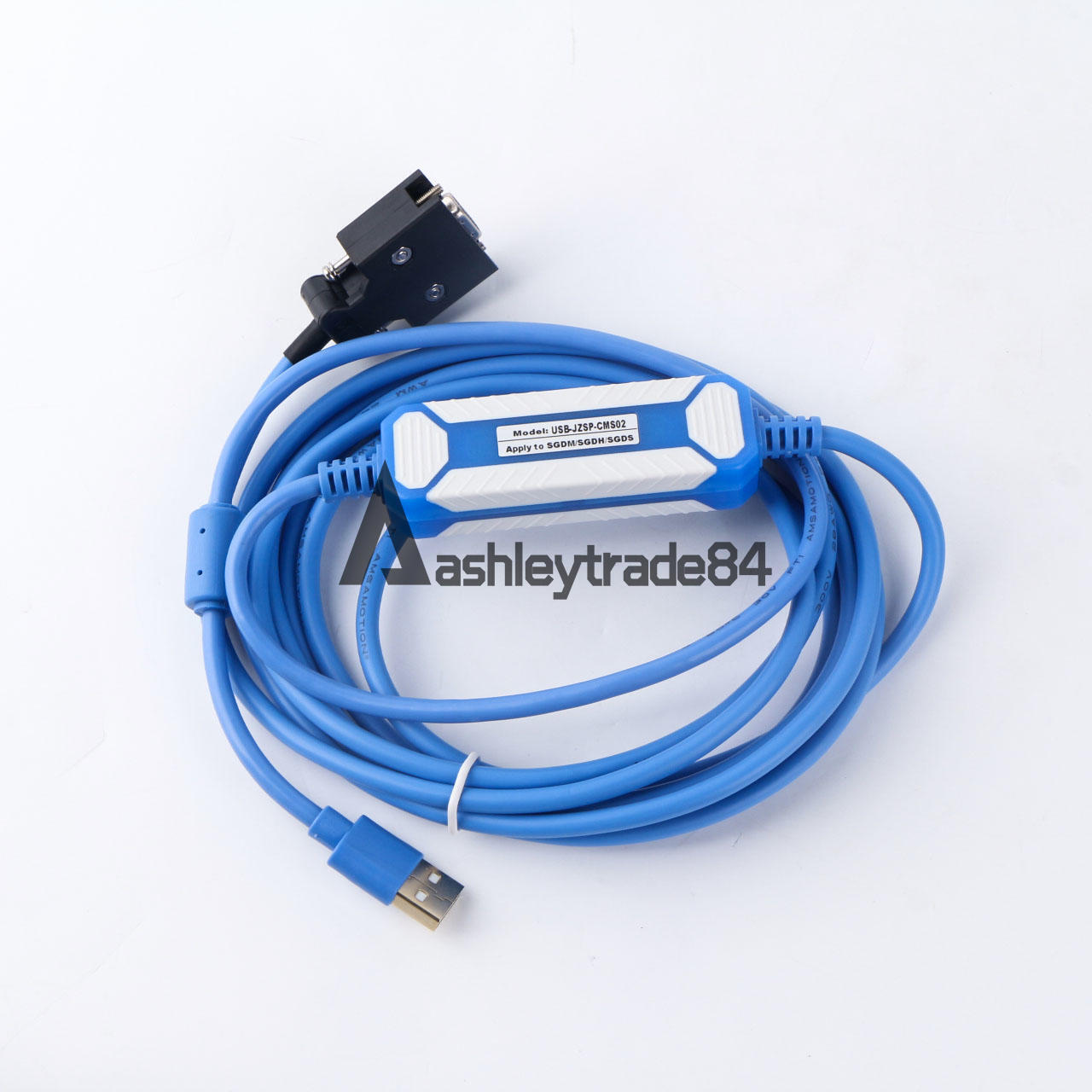 new USB-JZSP-CMS02 Suitable Yaskawa Σ-II/Σ-III Series Servo Debugging Cable
