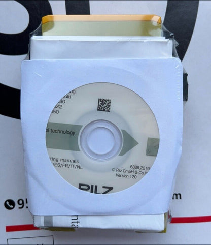 new PNOZ E1P PILZ 774130 24VDC 2so Safety Relays#HL - PNOZ