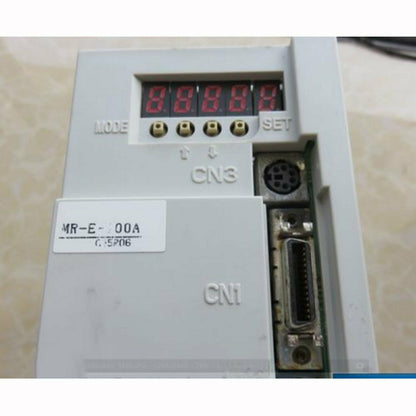 Used Mitsubishi AC Servo MR-E-100A – Tested and in Good Condition - MITSUBISHI
