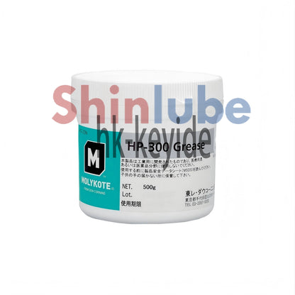 Japan 500g HP-300 Grease Replacement for Molykote Synthetic Fluorinated Grease