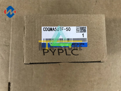 1PCS SMC air cylinder CDQMA50TF-50 CDQMA50TF50