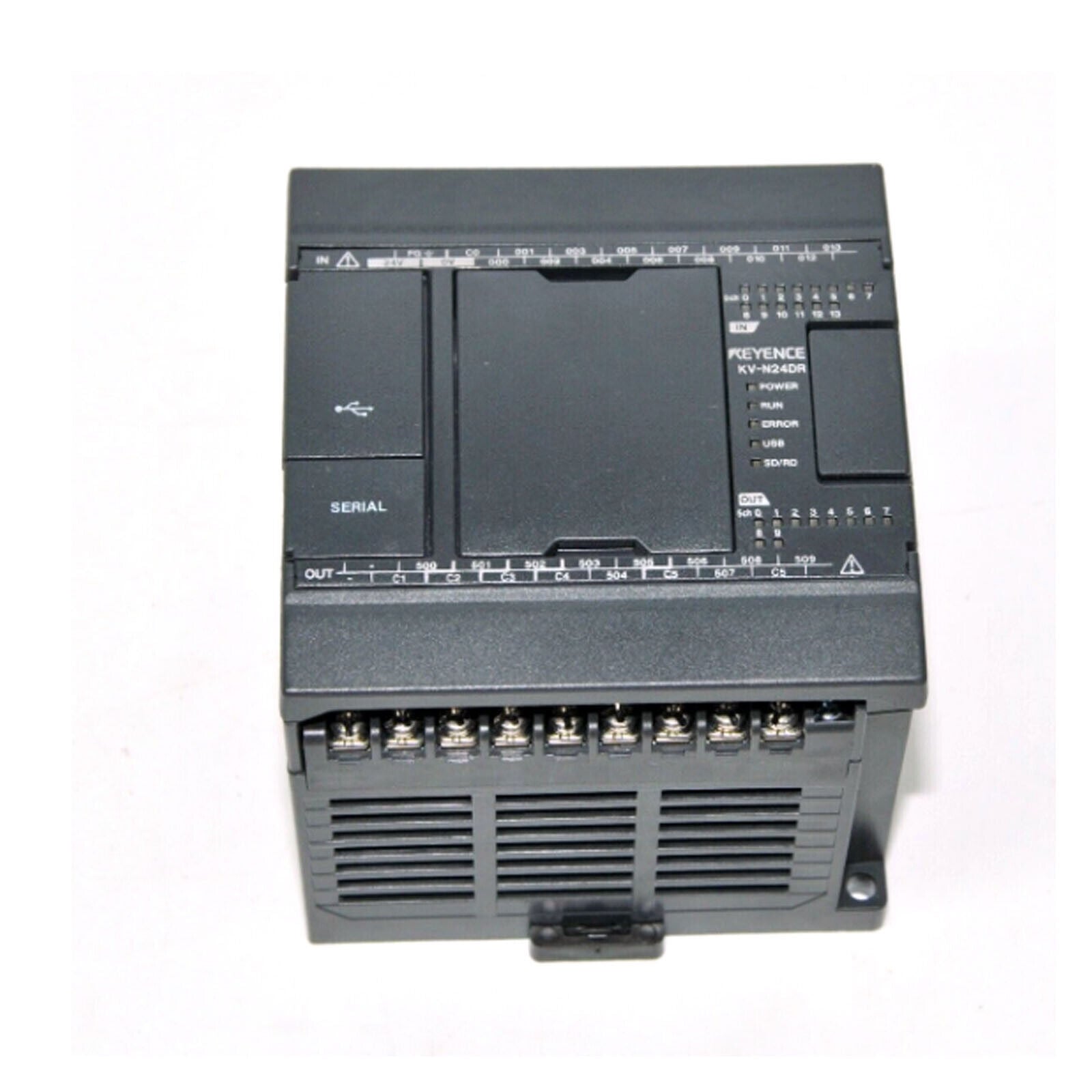 new  KEYENCE KV-N24DR Programmable Controller