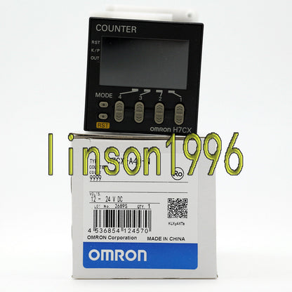OMRON Counter H7CX-A4D-N - OMRON
