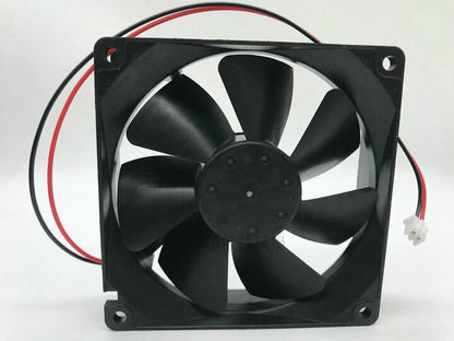 NMB-MAT 3610RL-04W-B40 DC12V 0.35A 9025 2-wire chassis fan - NMB