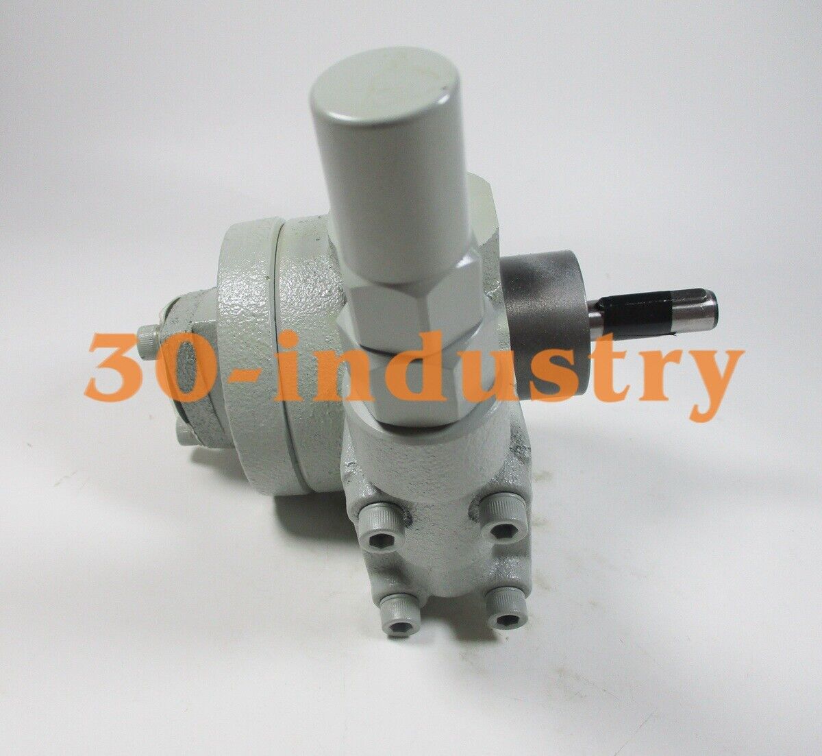 Tswu Kwan TK-1508-D6 Heavy Oil Lubrication Pump 3/4PT 20KG Capacity - TSWU KWAN