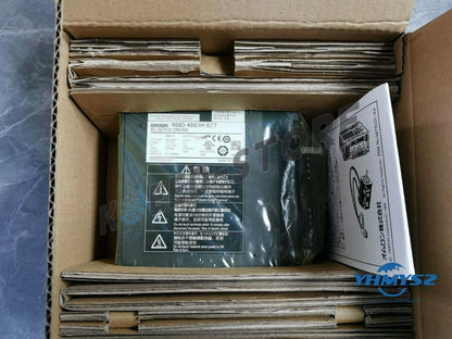 1PCS Omron R88D-KN01H-ECT Servo Drives R88DKN01HECT