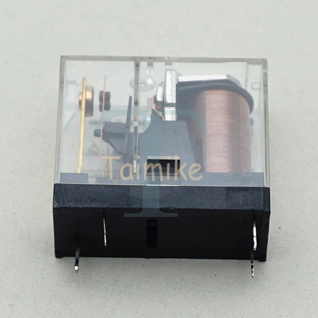 G2R-1AZ 100VDC Omron Power Relay 5A 250VAC 4 Pins x 5PCS