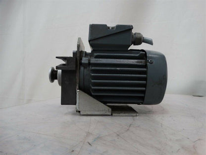 VEM MOTORS KPR 63 G4 Electric Motor 0.37kW 50-60Hz (Used) - VEM MOTORS