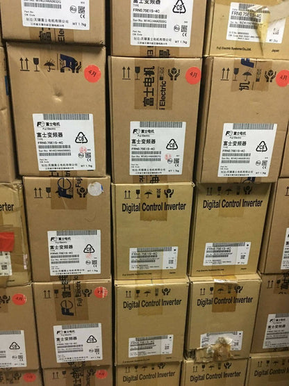 1PC GYS201D5HB2Z17 Servo Motor - FUJI