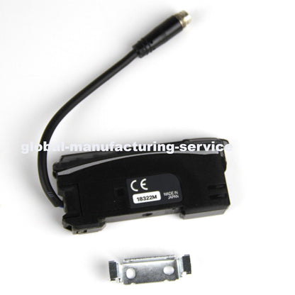 Omron fiber E3X-HD44 amplifier Intelligent optical fiber sensor - High precision fiber optic sensor with advanced technology - OMRON