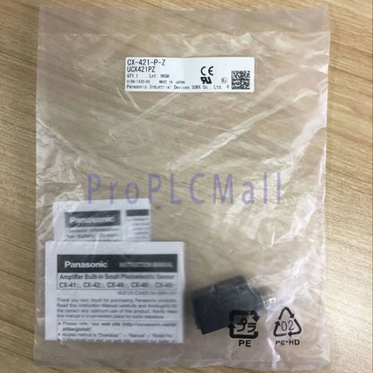 Panasonic CX-421-P-Z Photoelectric Sensor CX421PZ Free Shipping 1PCS
