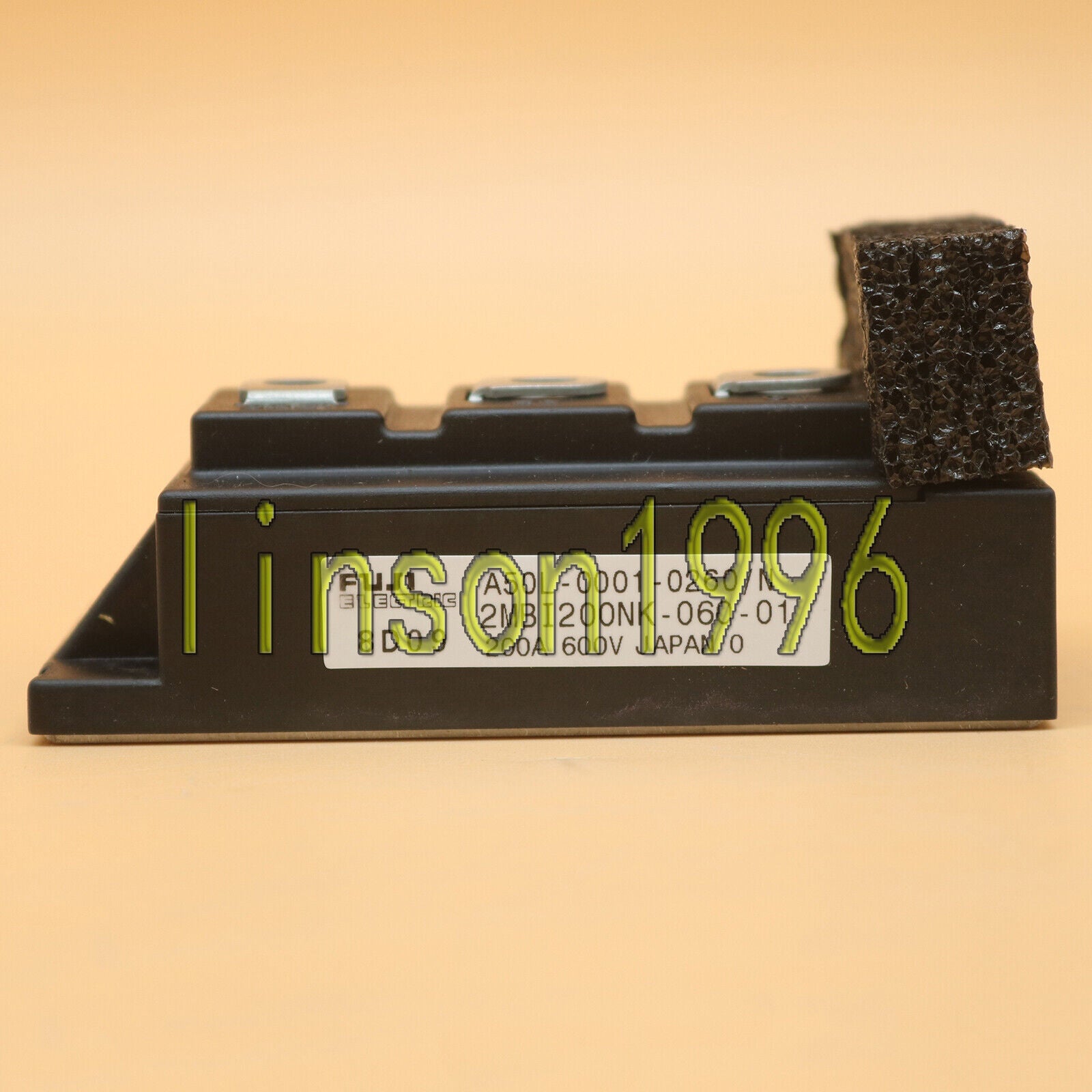 2MBI200NK A50L 100W 200V 50Hz 1000mA 0.95 Efficiency Replacement Power Module - FUJI