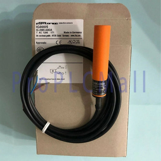 1PCS IFM IG0005 Proximity Switch Sensor Free Shipping