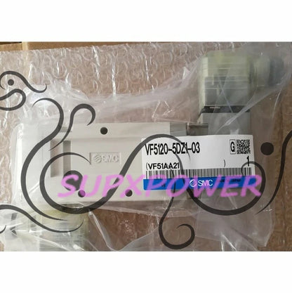 SMC VF5120-5DZ1-03 Solenoid Valve #su