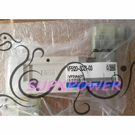 SMC VF5120-5DZ1-03 Solenoid Valve #su