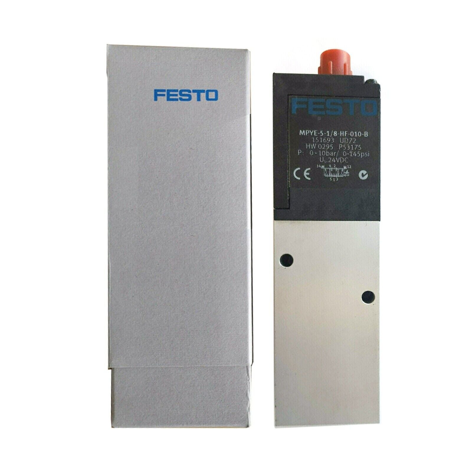 FESTO MPYE-5-18-HF-010B Proportional Directional Control Valve - FESTO