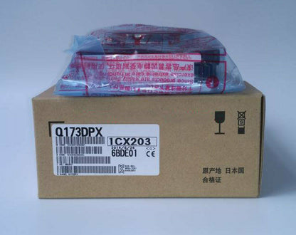 Mitsubishi ONE Q series module Q173DPX year 1 - MITSUBISHI