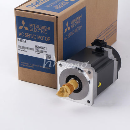 Mitsubishi AC SERVO MOTOR HF-KN73JK - Professional servo motor for industrial automation - MITSUBISHI