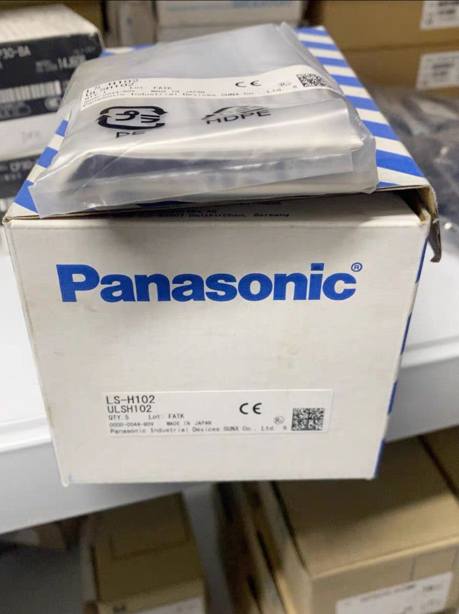 1PC Panasonic LS-H102 ULSH102 Laser Sensor Free Ship