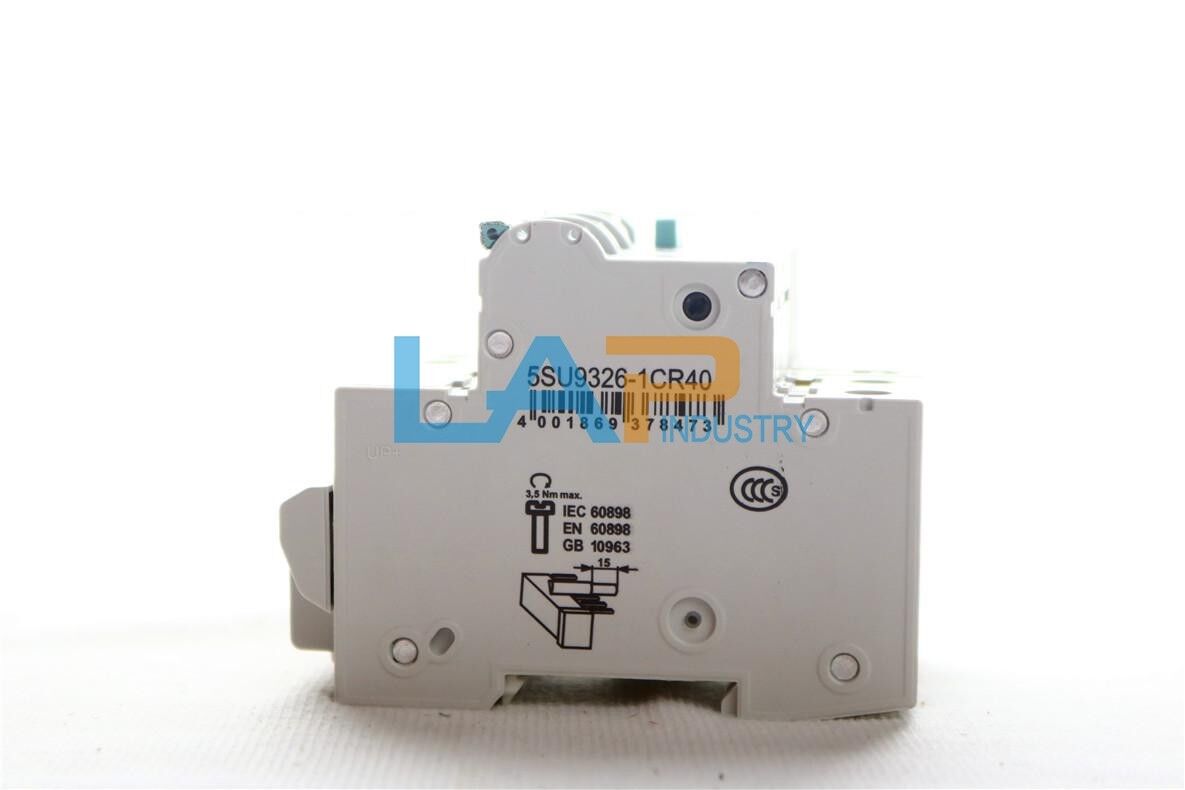 new 1PC  FOR SIEMENS Leakage Protection Circuit Breaker 5SU9326-1CR40