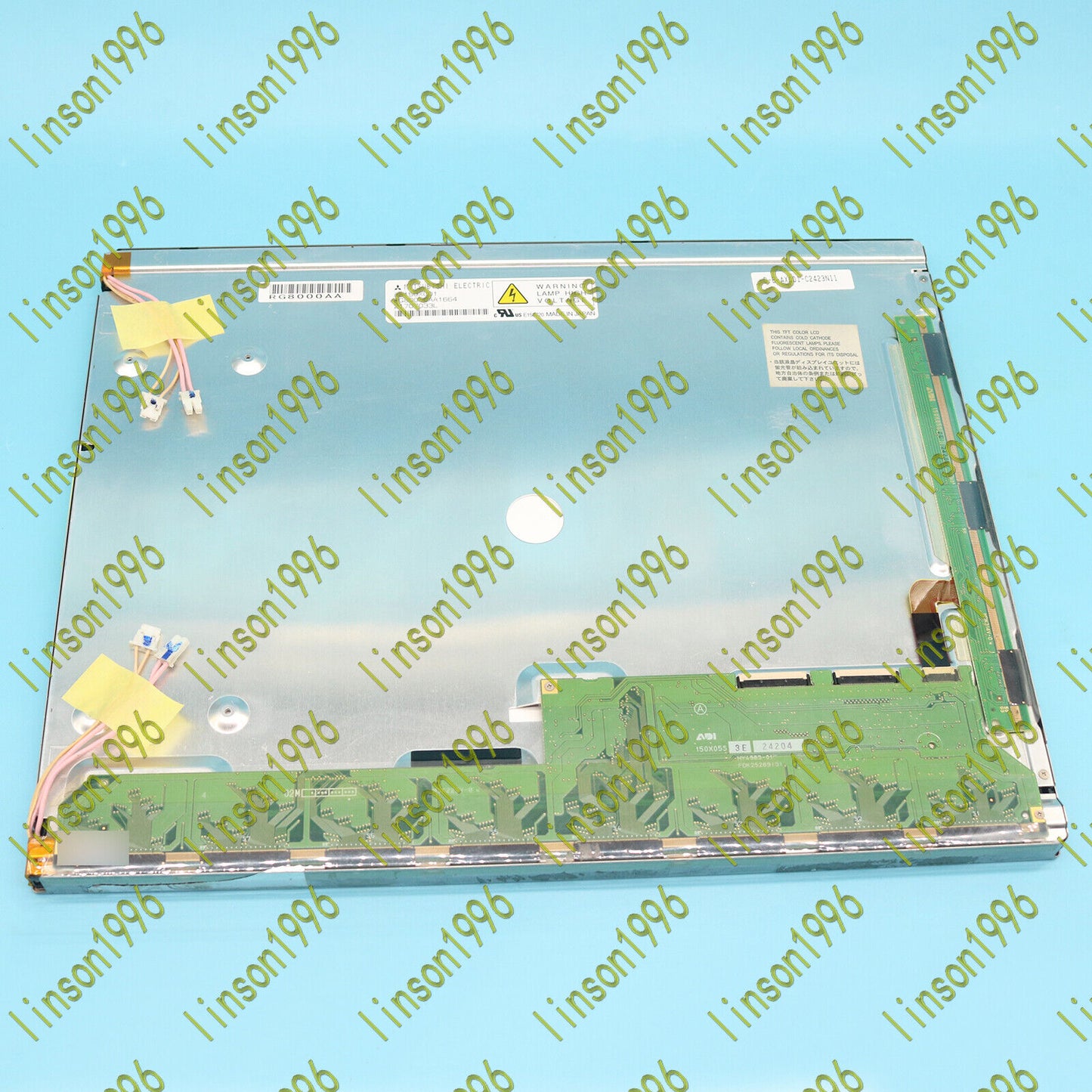 AA150XC01 15-inch LCD Screen Display - MITSUBISHI