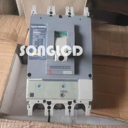 1pcs new nse400n 3p 400a - KOEED