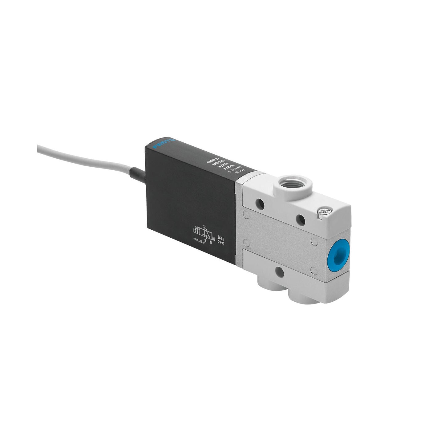 1pcs Festo MHE3-MS1H-3/2G-1/8-K 525149 Solenoid Valve