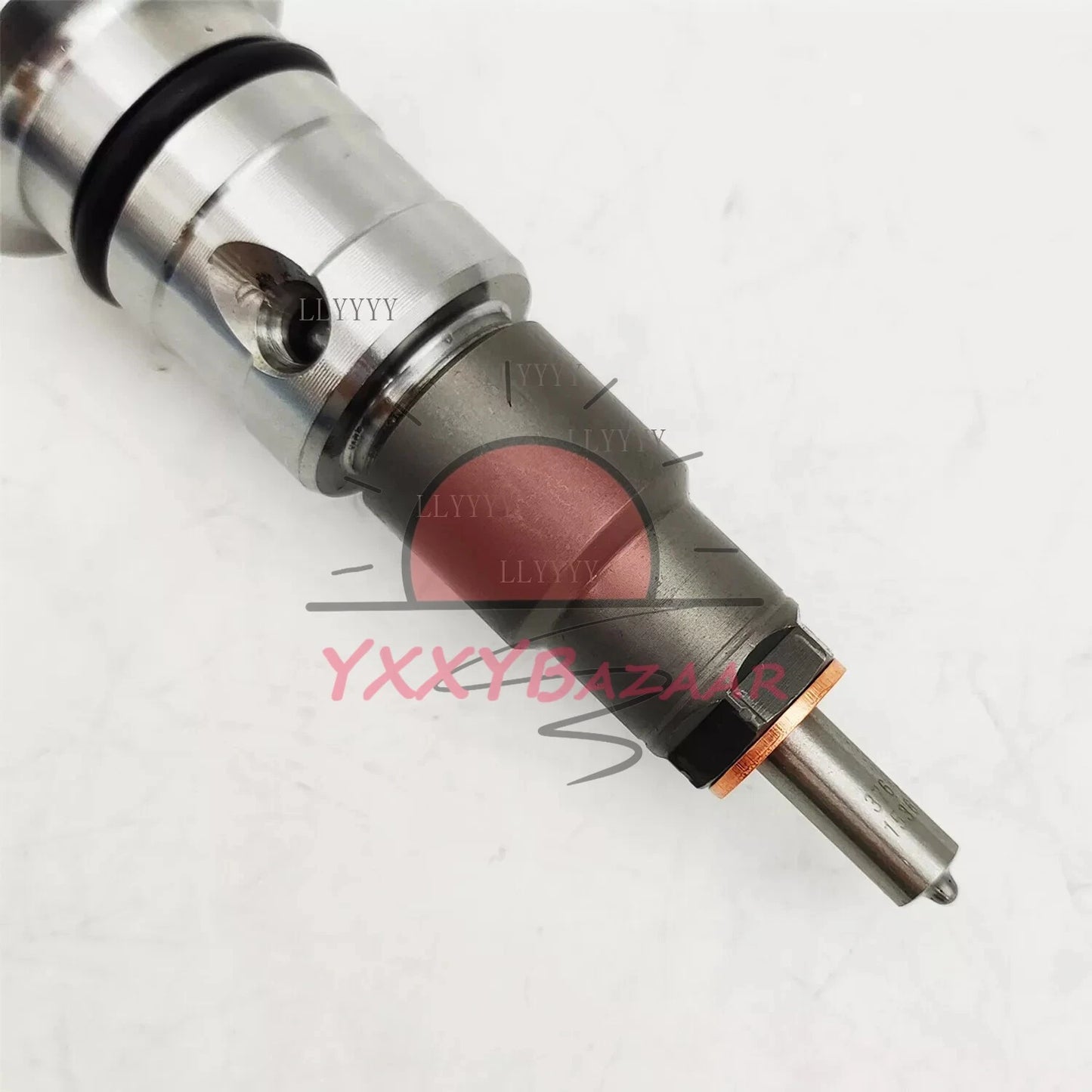 4Pcs 0445120054 Fuel Injectors for Bosch IVECO Euro Cargo 504091504 2855491