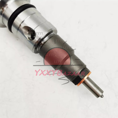 4Pcs 0445120054 Fuel Injectors for Bosch IVECO Euro Cargo 504091504 2855491