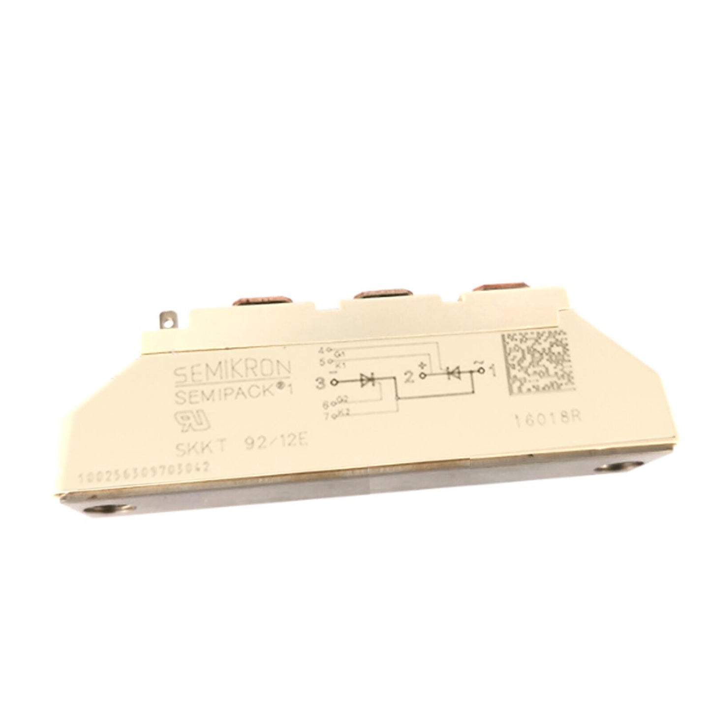 SEMIKRON SKKT92/12E IGBT Module - High Performance Power Solution - SEMIKRON