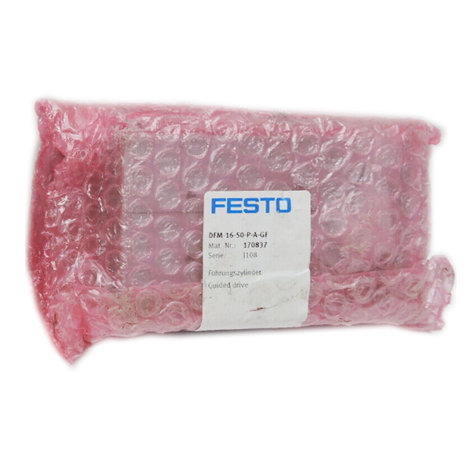 new 1PC Festo DFM-16-50-P-A-GF 170837 Cylinder - FESTO