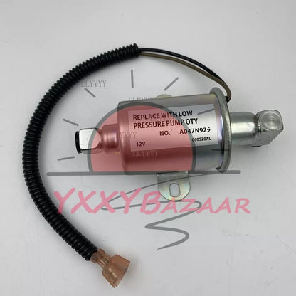For Onan 5500 5.5KW Gas Generator 149-2620 Electric Fuel Pump 4-7 PSI E11015
