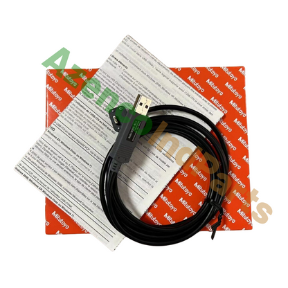 1PCS Mitutoyo 06AFM380B USB Input Tool USB-ITN-B Data Cable Fast Delivery - MITUTOYO