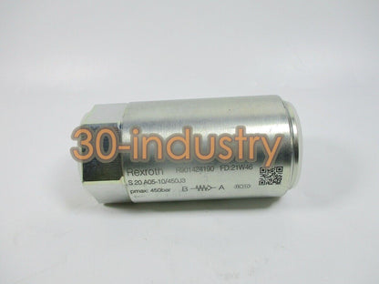 Rexroth S20A05-10/450J3 Hydraulic Control Check Valve R901424190 - REXROTH