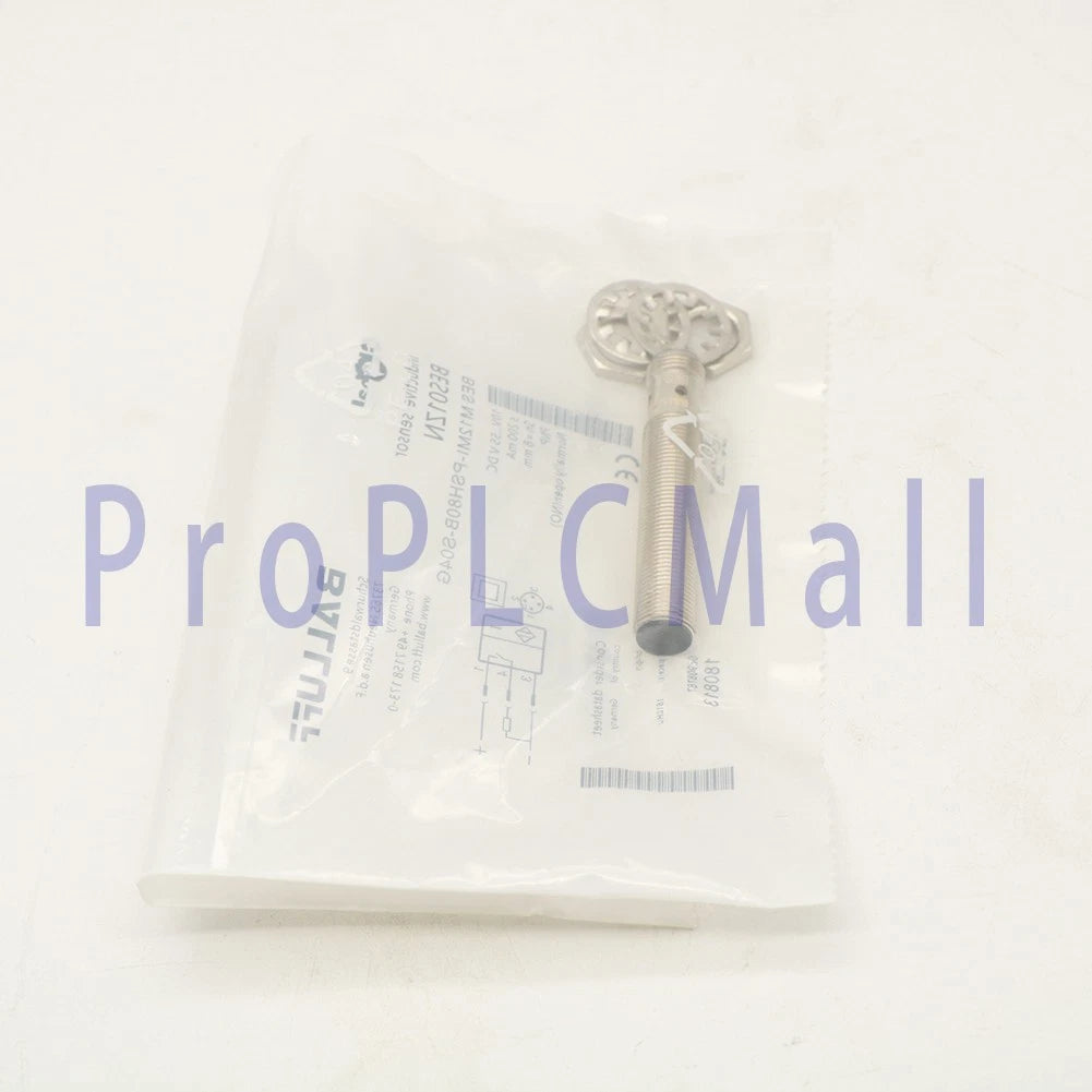 1PCS BES01ZN BALLUFF BES M12MI-PSH80B-S04G PNP Inductive Sensor