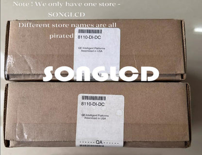 1PCS NEW 8110-DI-DC Industrial Control Module - [VENDOR NAME]