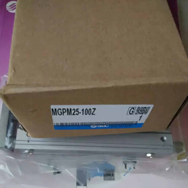 SMC MGPM25-100Z Cylinder 1PC MGPM25100Z Free Shipping