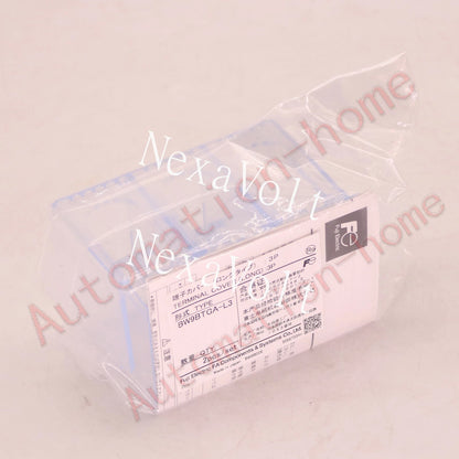 2pcs/set FUJI BW9BTGA-L3 Circuit breakers Accessories Protective covers#QW