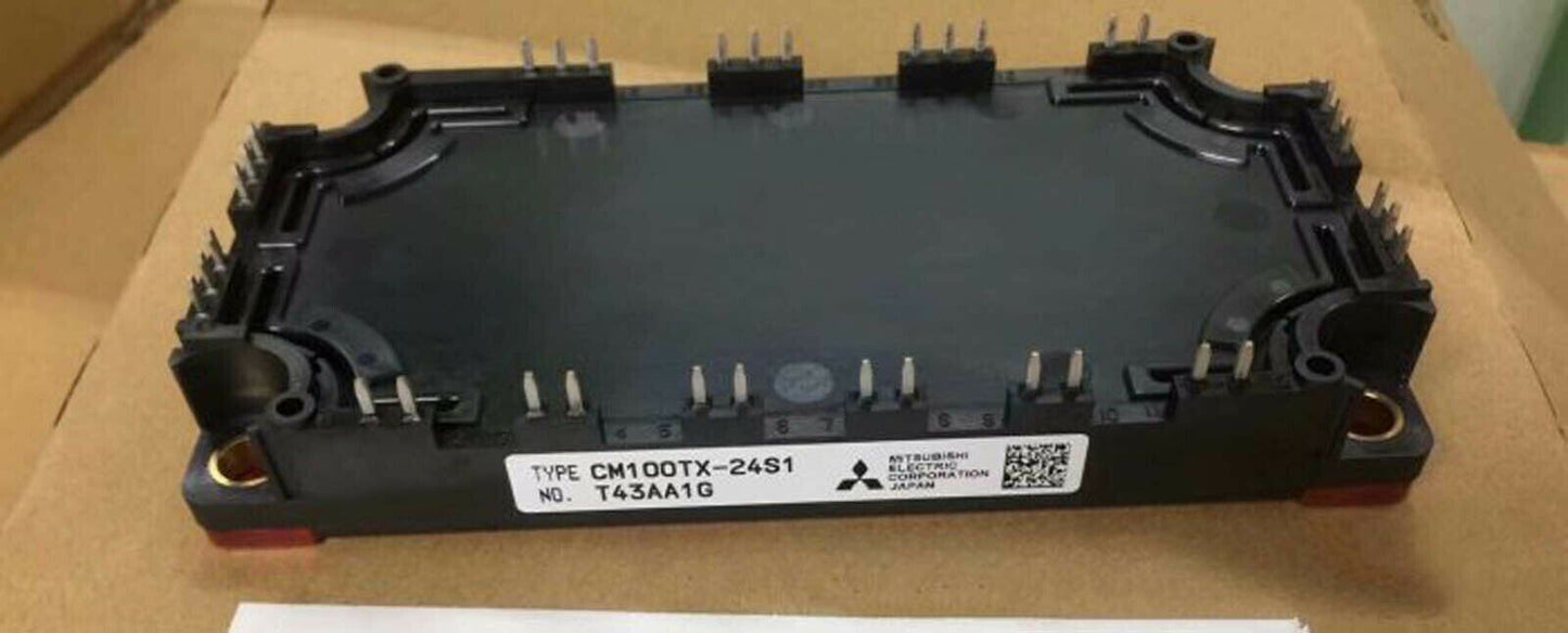Mitsubishi 1PC CM100TX-24S1 Power Supply Module - MITSUBISHI