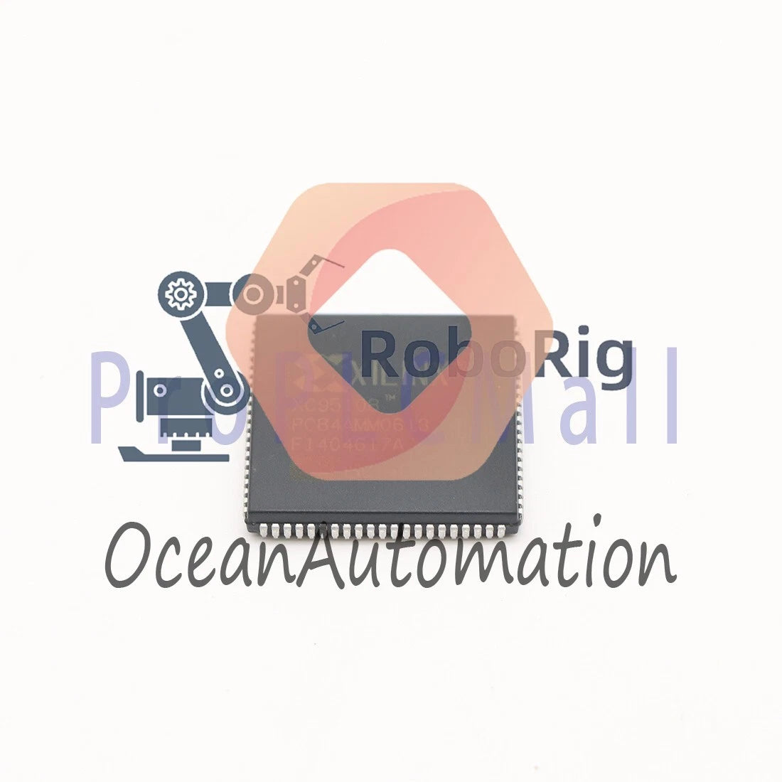 2Pcs XC95108-15PCG84C PLCC Us