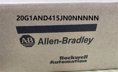PowerFlex Air Cooled 755 AC Drive - POWERFLEX